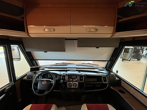 Pilote Explorateour G741 XLC - 3,0l / 177hk man | SOLCELLE | QUEENBED | UTEN SENKESENG 15 of 30