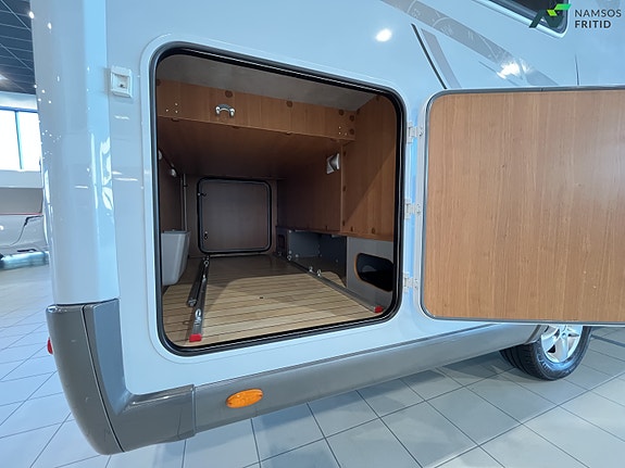 Pilote Explorateour G741 XLC - 3,0l / 177hk man | SOLCELLE | QUEENBED | UTEN SENKESENG 13 of 30