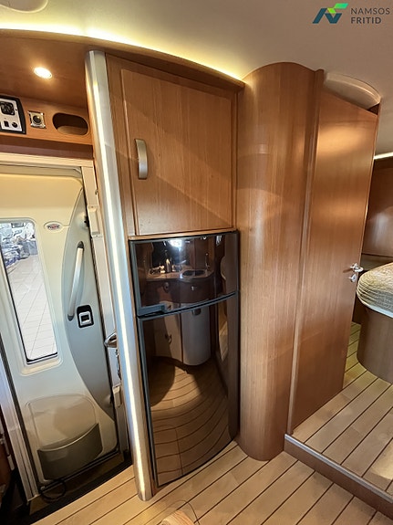 Pilote Explorateour G741 XLC - 3,0l / 177hk man | SOLCELLE | QUEENBED | UTEN SENKESENG 30 of 30