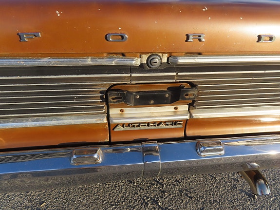 Ford Taunus 9 of 30