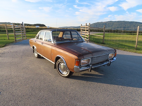 Ford Taunus 2 of 30