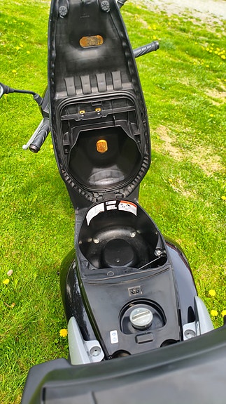 Honda Vision 50 3 of 3