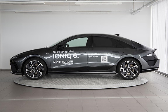 Hyundai Ioniq 6 8 of 27