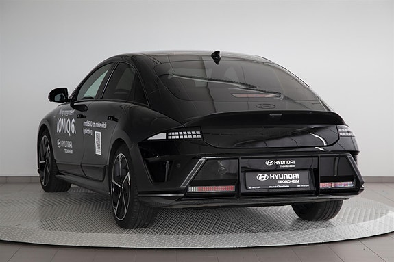 Hyundai Ioniq 6 7 of 27