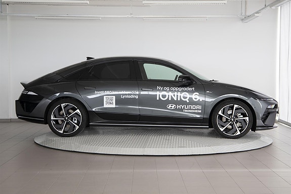 Hyundai Ioniq 6 4 of 27