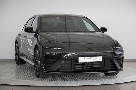 Hyundai Ioniq 6 3 of 27