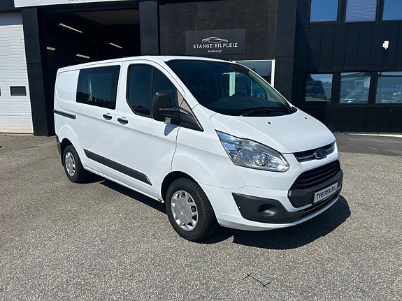 Ford Transit 7 of 23