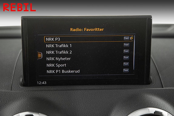 Audi A3 16 of 23