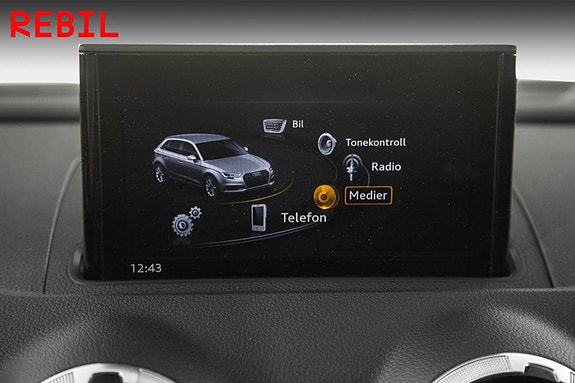 Audi A3 17 of 23
