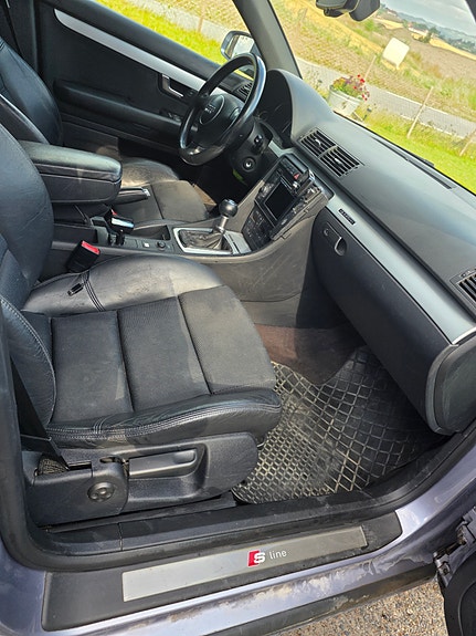 Audi A4 10 of 15