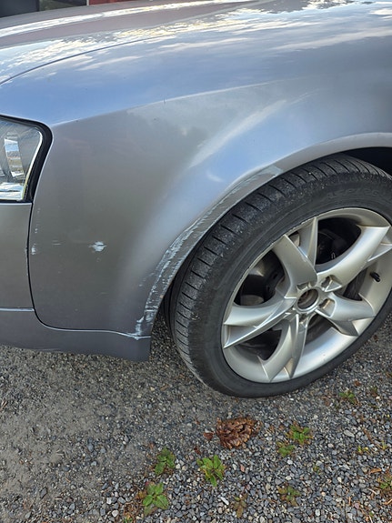 Audi A4 3 of 15