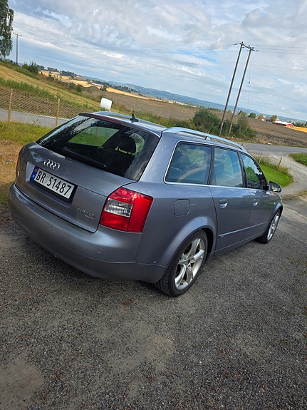 Audi A4 8 of 15