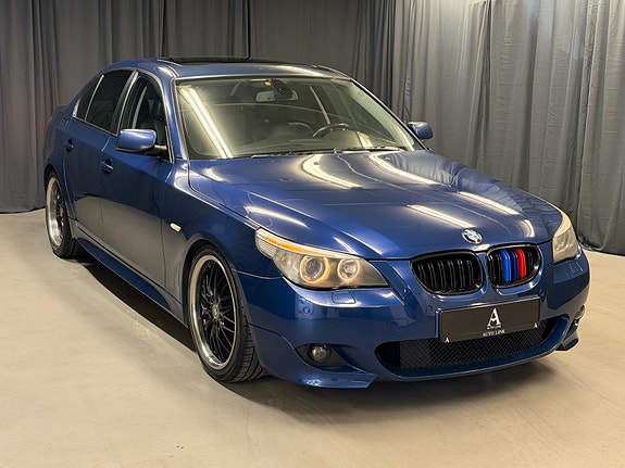 BMW 520i 10 of 30