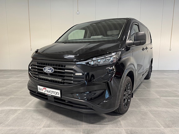 Ford Transit Custom 320L 8 of 30
