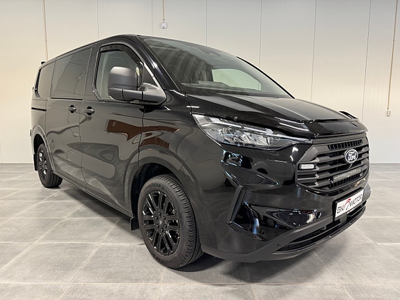 Ford Transit Custom 320L 4 of 30