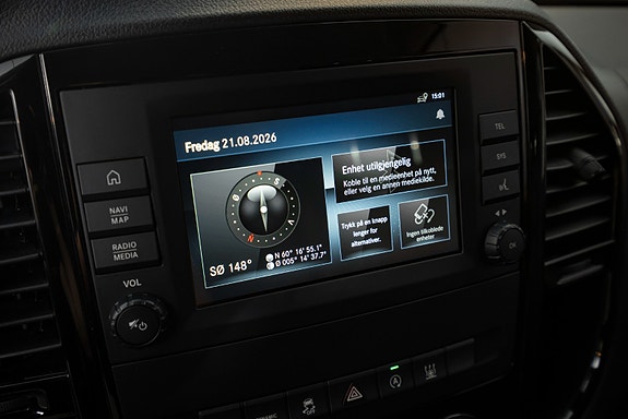 Mercedes-Benz Vito 19 of 24