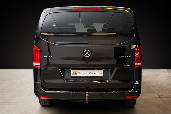 Mercedes-Benz Vito 8 of 24