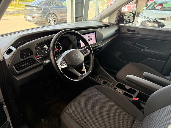 Volkswagen Caddy Maxi 13 of 15