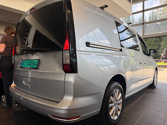 Volkswagen Caddy Maxi 11 of 15