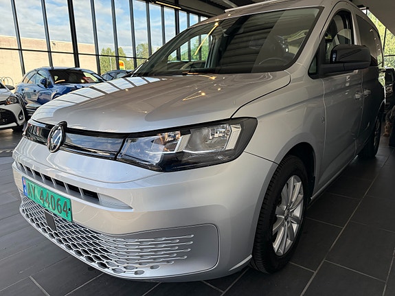 Volkswagen Caddy Maxi 8 of 15
