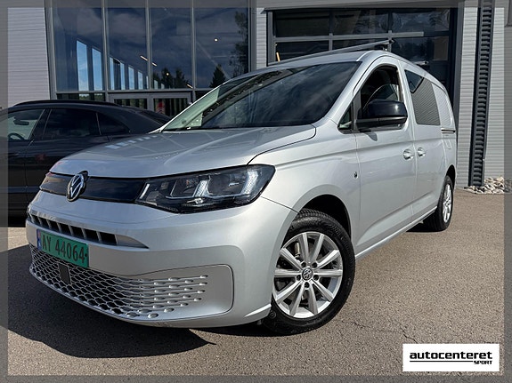 Volkswagen Caddy Maxi 2 of 15