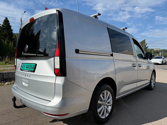Volkswagen Caddy Maxi 4 of 15