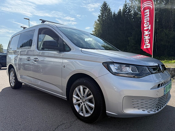 Volkswagen Caddy Maxi 5 of 15