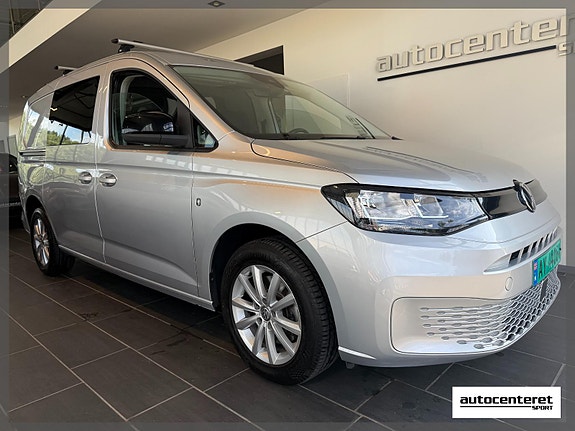 Volkswagen Caddy Maxi 6 of 15