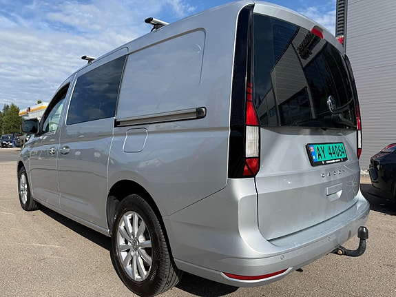 Volkswagen Caddy Maxi 3 of 15