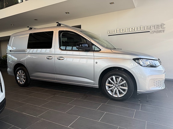 Volkswagen Caddy Maxi 9 of 15