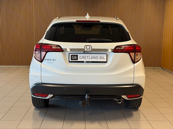 Honda HR-V 5 of 27
