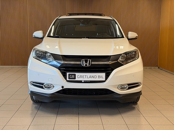 Honda HR-V 4 of 27