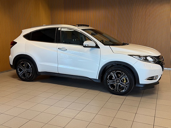 Honda HR-V 3 of 27