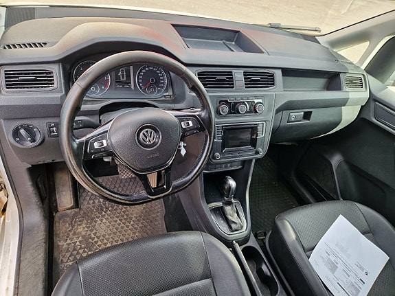 Volkswagen Caddy Maxi 10 of 13