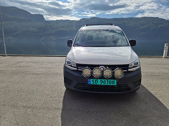 Volkswagen Caddy Maxi 5 of 13