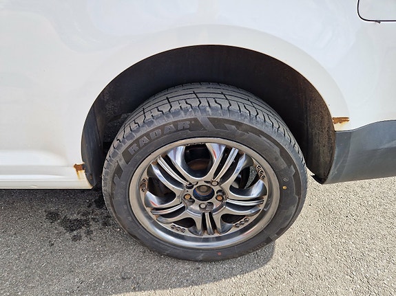 Volkswagen Caddy Maxi 7 of 13