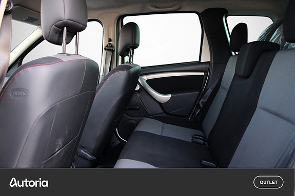 Dacia Duster 11 of 16
