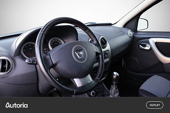 Dacia Duster 10 of 16