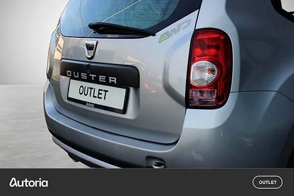 Dacia Duster 8 of 16