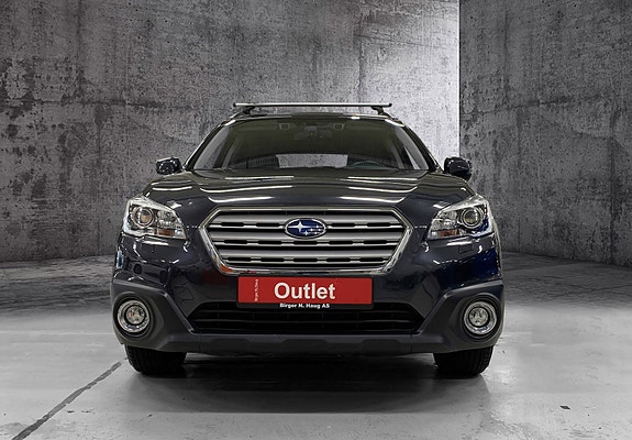Subaru Outback 2 of 15