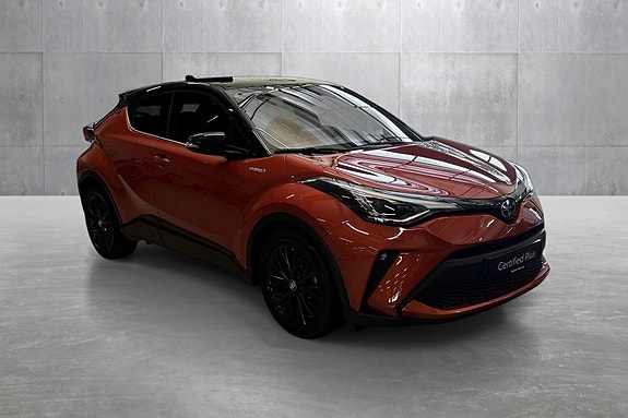 Toyota C-HR 7 of 27