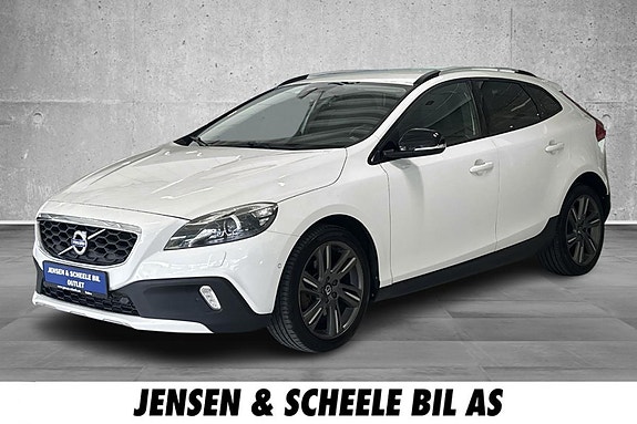 Volvo V40 Cross Country 4 of 23