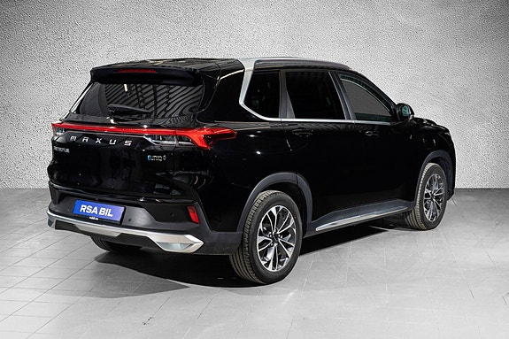 Maxus Euniq 6 8 of 25