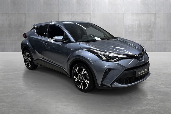 Toyota C-HR 7 of 19