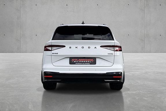 Skoda Enyaq 4 of 23