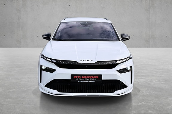 Skoda Enyaq 8 of 23