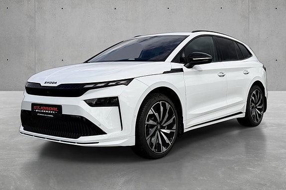 Skoda Enyaq 7 of 23