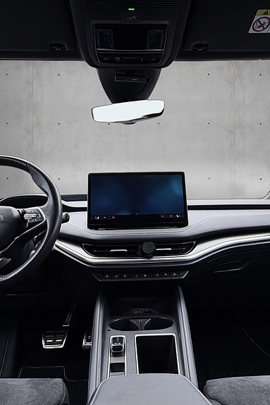 Skoda Enyaq 14 of 23