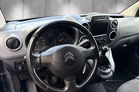 Citroen Berlingo 10 of 15