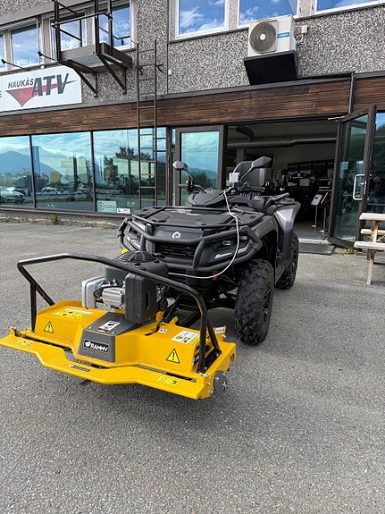 Can-Am Outlander Max Pro XU HD7 2 of 9